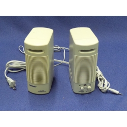 Kensiko KS-200 Powered Computer System Speakers